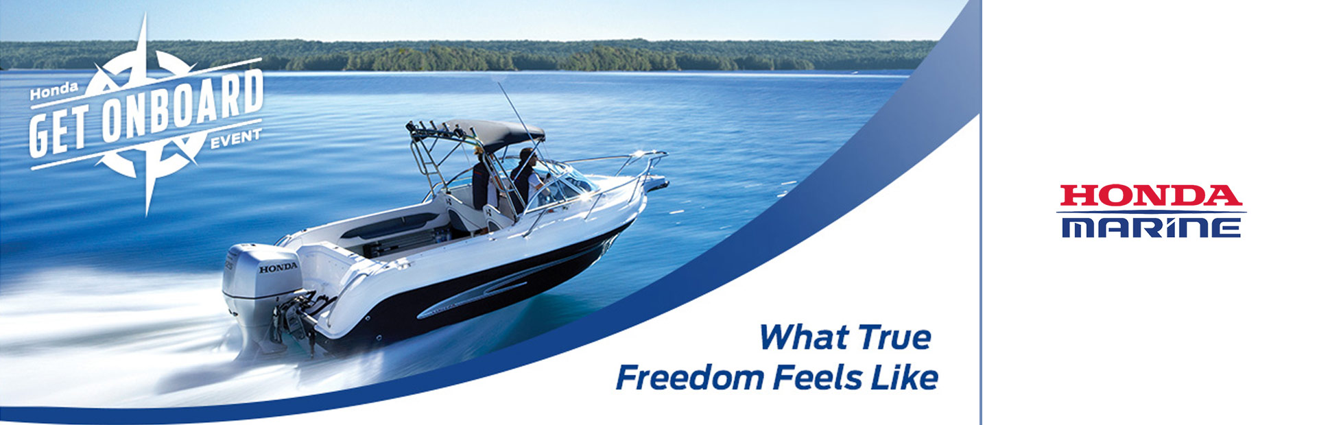 Honda Marine: Honda Get On Board Event